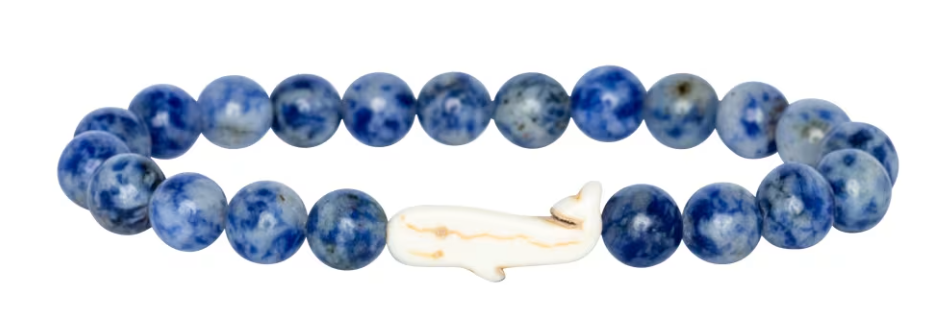 fahlo Scout Track-A-Whale Bracelet