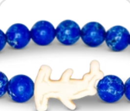 Hammerhead Shark Tracking bracelet by Fahlo