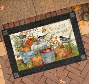 Fall Buckets MatMate