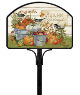 Fall Buckets Yard DeSign