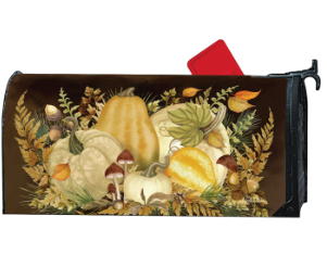 Fall Forest MailWrap