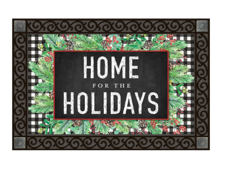 Farmhouse Holiday MatMate