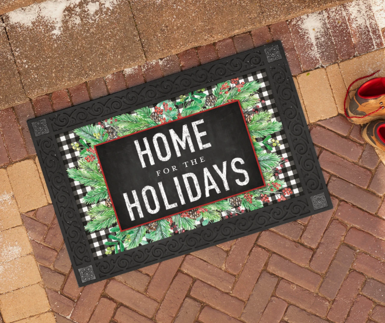 Farmhouse Holiday MatMate