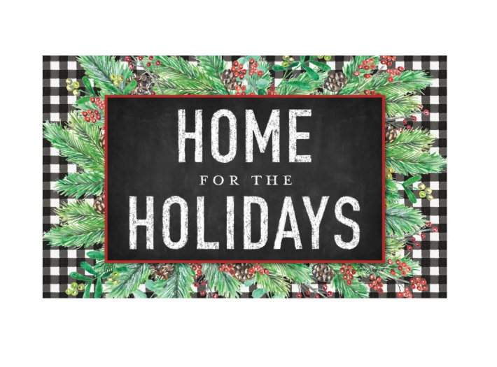 Farmhouse Holiday MatMate