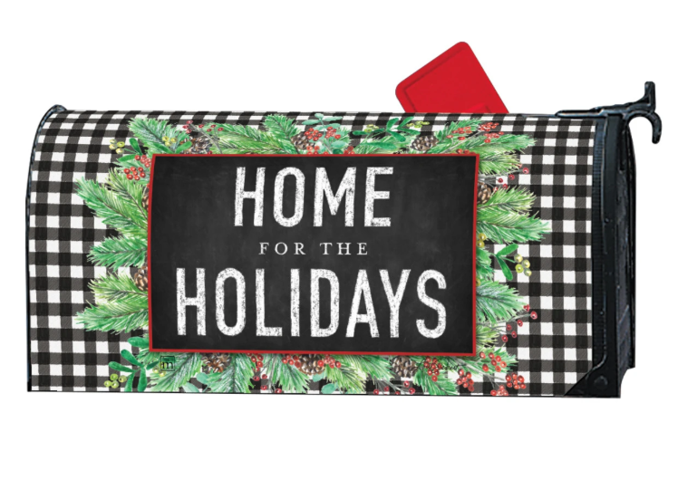 Farmhouse Holiday MailWrap