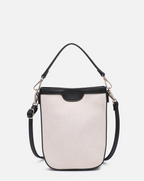 Myla Faux Suede Crossbody w/ Inner Card Pockets | M2853