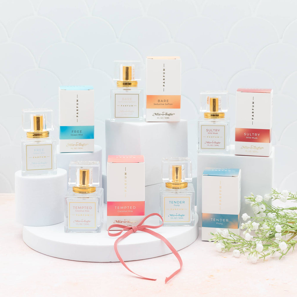 Mixologie - Tender (Fruity) | Parfum Spray 30 mL