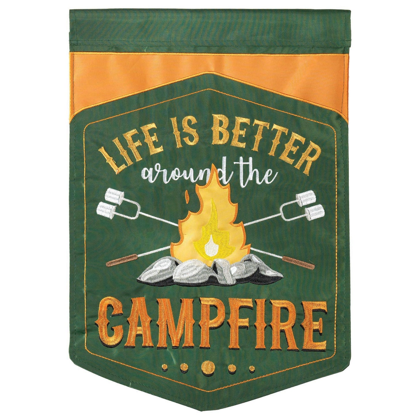 Magnolia - Campfire