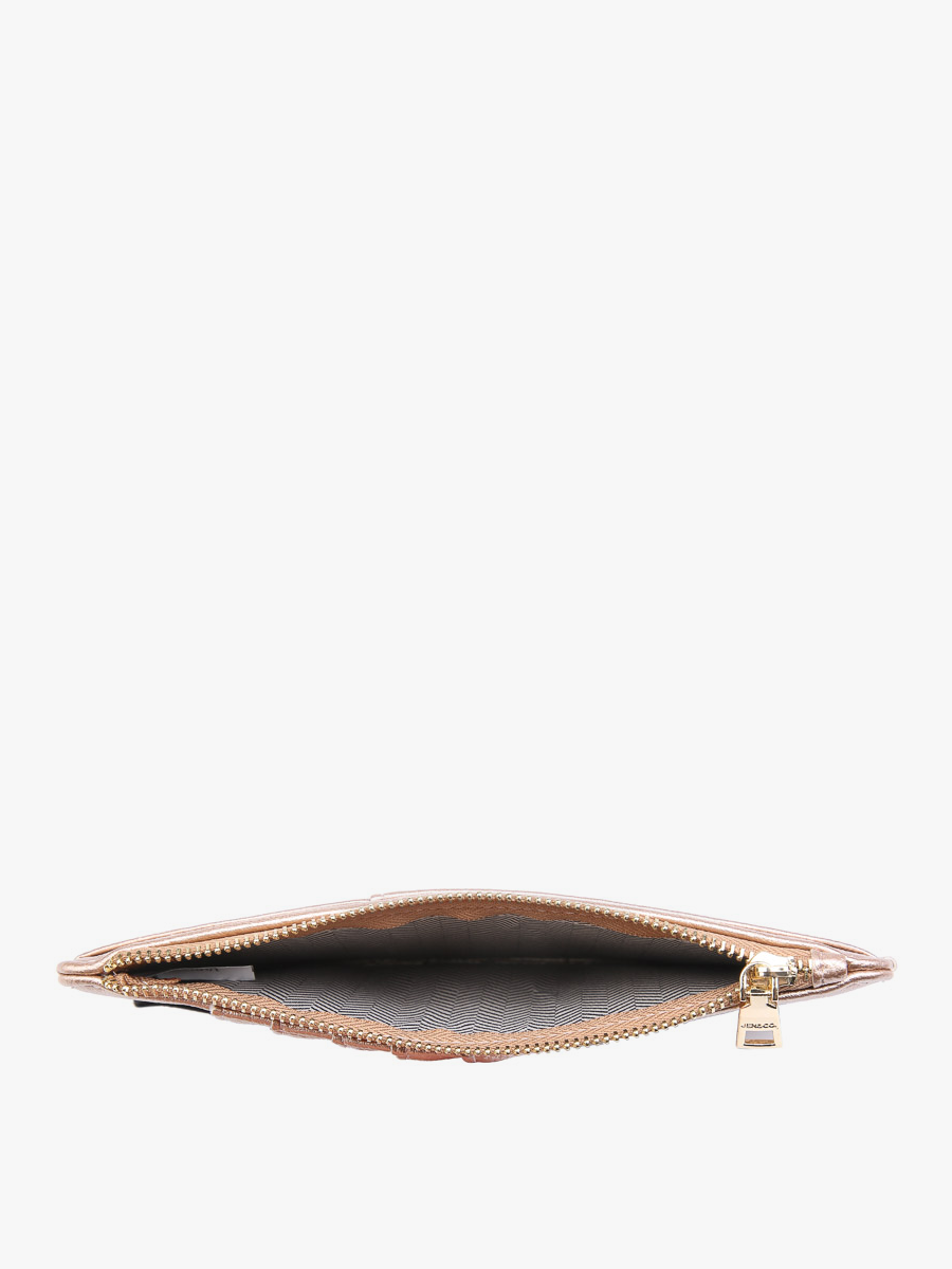 Jen & Co. - WL1889 Saige Slim Card Holder Women's Wallet