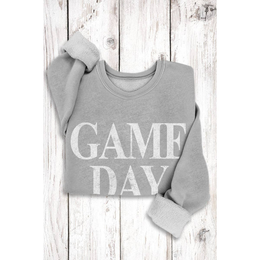 HRTandLUV - GAMEDAY MINERAL SWEATSHIRTS