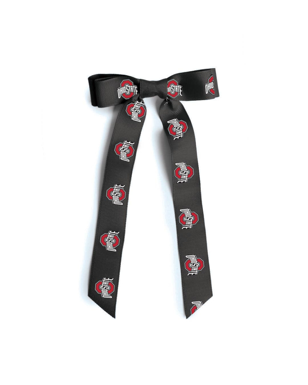 BANDED - Ohio State® Bow Barrette