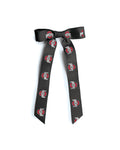 BANDED - Ohio State® Bow Barrette