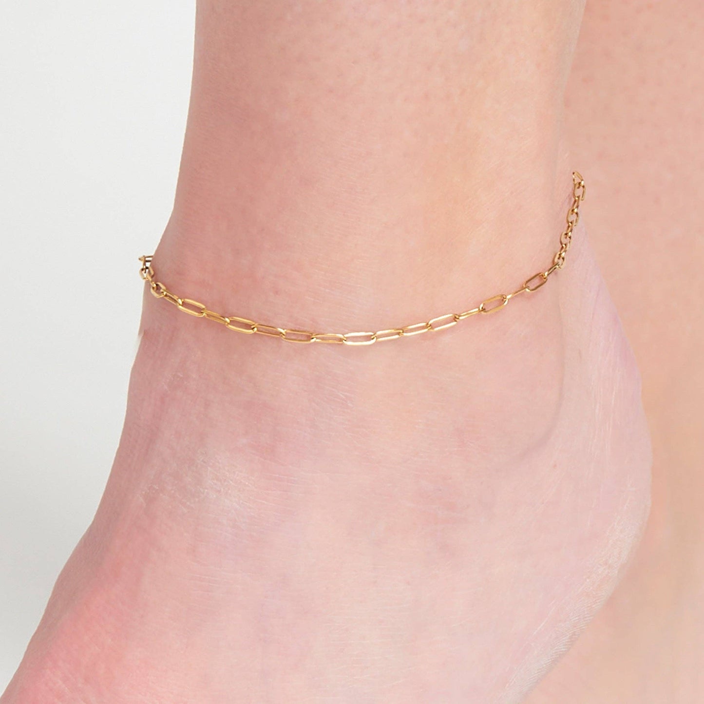 Howard's - Narelle Waterproof Paperclip Anklet