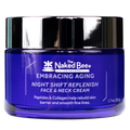 The Naked Bee - 1.7 oz. Embracing Aging Night Shift Face & Neck Cream