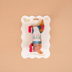 The Darling Effect - Shape Up Claw Clip-Dashing Dachshund