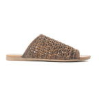 Myra Bag - Dawnlace Desert Curve Sandals in Dusty Beige