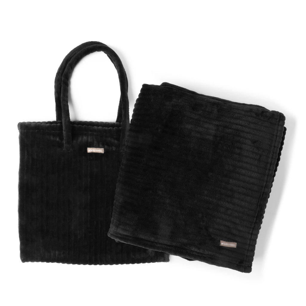 DM Merchandising - Hello Mello On My Way Tote Blanket Open Stock