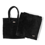 DM Merchandising - Hello Mello On My Way Tote Blanket Open Stock