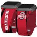 Affinity Bands - Ohio State Buckeyes Paint HD Apple Watch Band