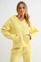 Mono B - Malibu Air Cotton Hoodie