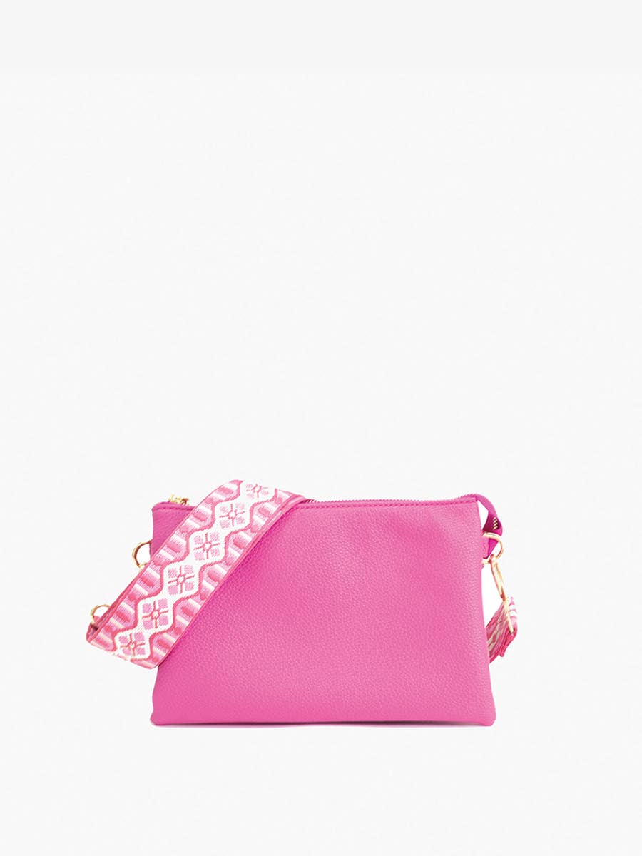 Jen & Co. - M2056 Izzy Crossbody w/ Guitar Strap