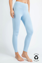 BUTTER SOFT BASIC FULL LENGTH LEGGINGS Rae Mode