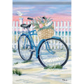 FlagTrends by Carson - "Cobalt Sunset" Dura Soft™ Garden Flag