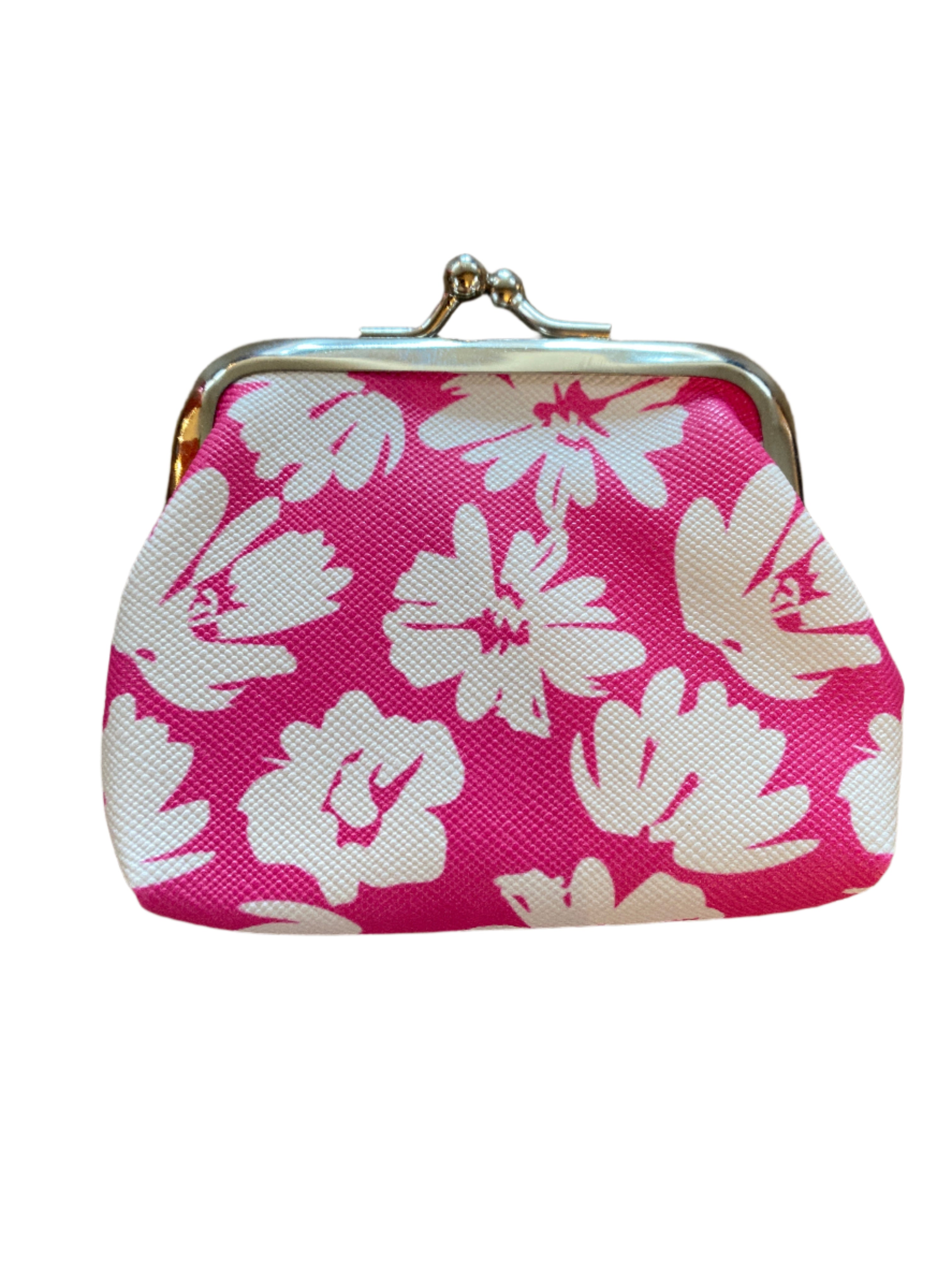 Floral Coin Purse