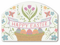 Folk Easter Yard DeSign