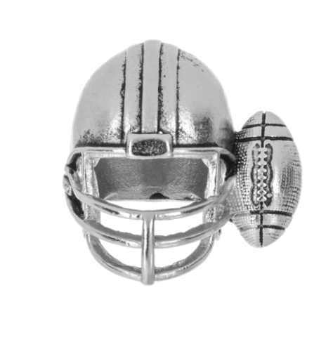 Football Touchdown Charms
