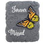 Monarch Memorial - Stepping Stone