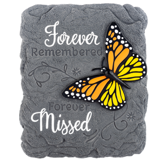 Monarch Memorial - Stepping Stone
