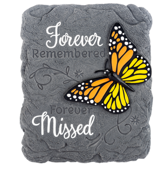 Monarch Memorial - Stepping Stone