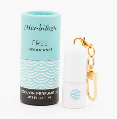 Mixologie - Keychain Mini Rollerball Perfume
