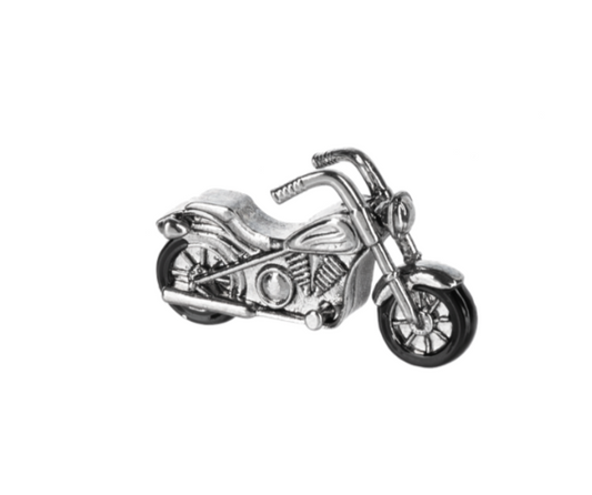 Free Rider Motorcycle Charm