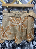 show a woman wearing these
