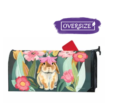 Garden Bunny OS MailWrap