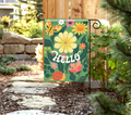 Garden Groove Garden Flag