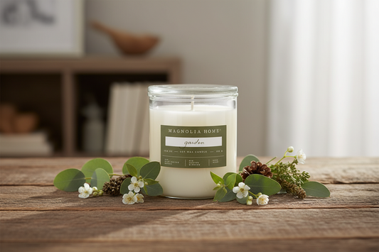 Magnolia Candles