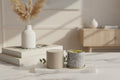 Magnolia Candle Tins