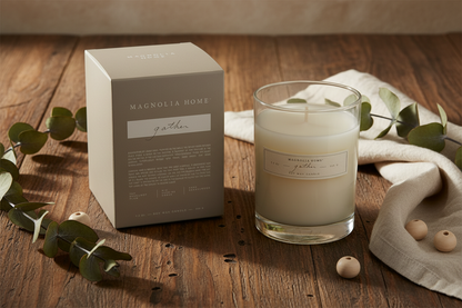 Magnolia Candles