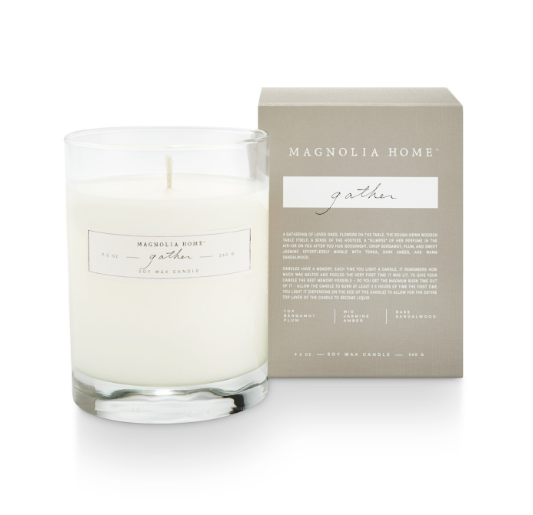 Magnolia Candles