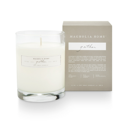 Magnolia Candles