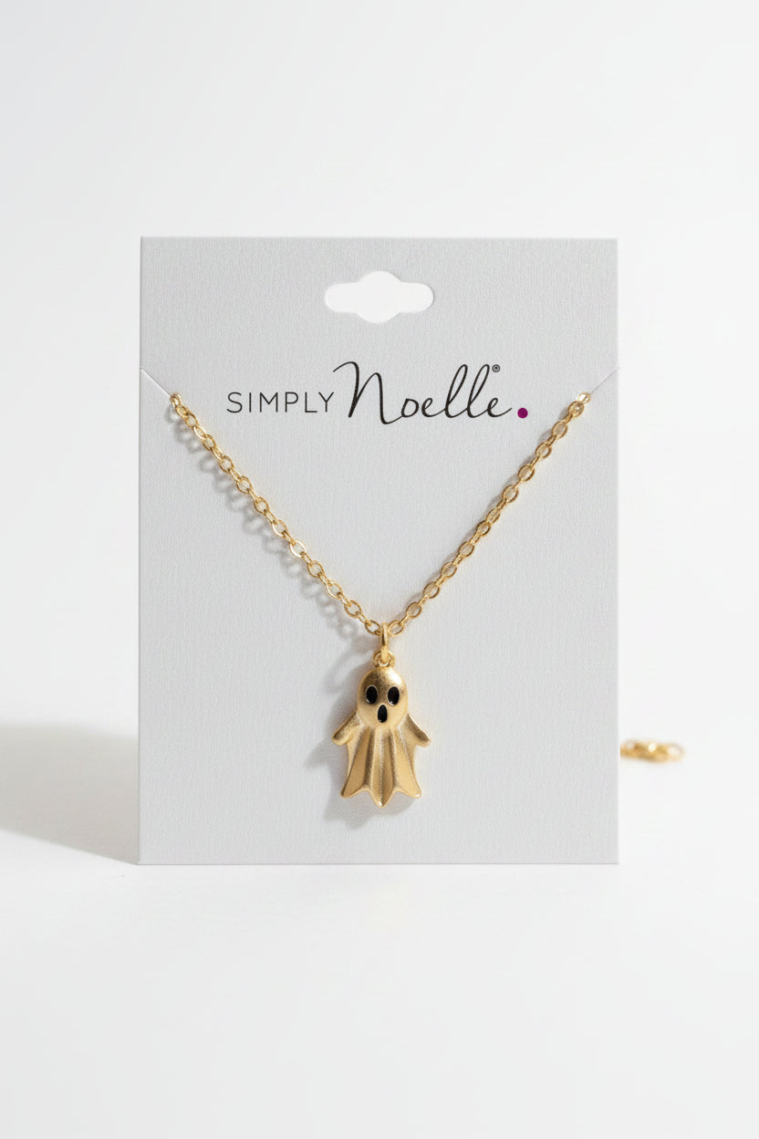 Ghost Necklace