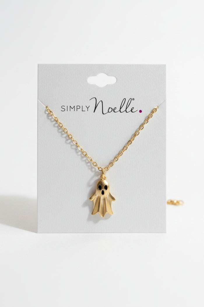 Ghost Necklace