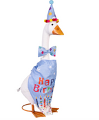 Porch Goose Clothes For 21"H Goose