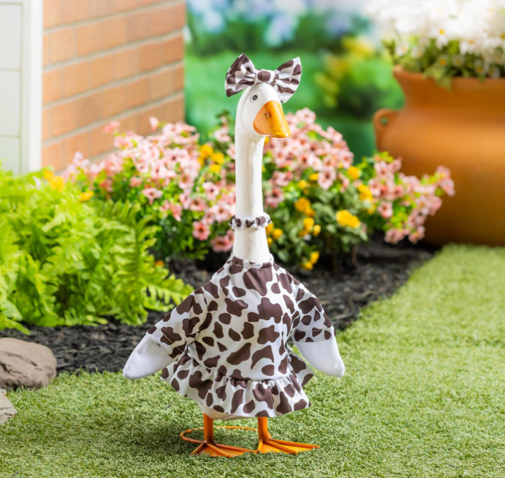 Porch Goose Clothes For 21"H Goose