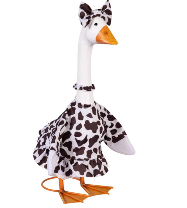 Porch Goose Clothes For 21"H Goose
