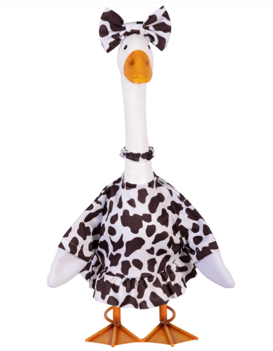 Porch Goose Clothes For 21"H Goose