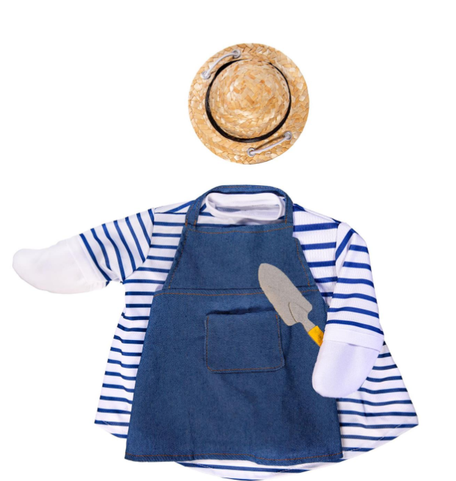 Porch Goose Clothes For 21"H Goose